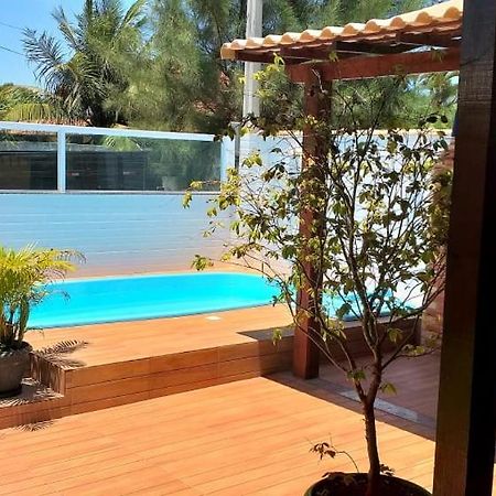 Casa De Praia - Verao Vermelho I - Cabo Frio - Unamar Exteriör bild
