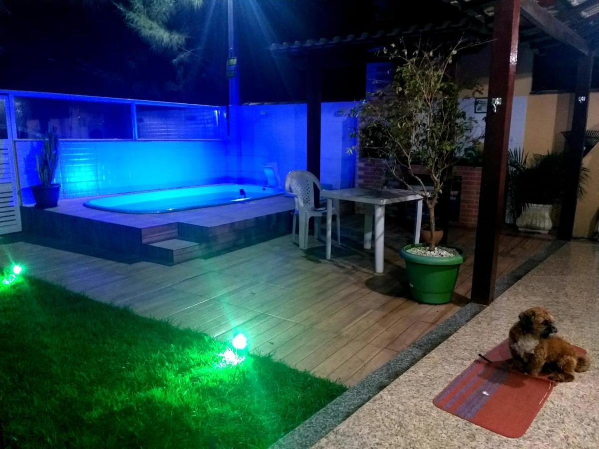 Casa De Praia - Verao Vermelho I - Cabo Frio - Unamar Exteriör bild