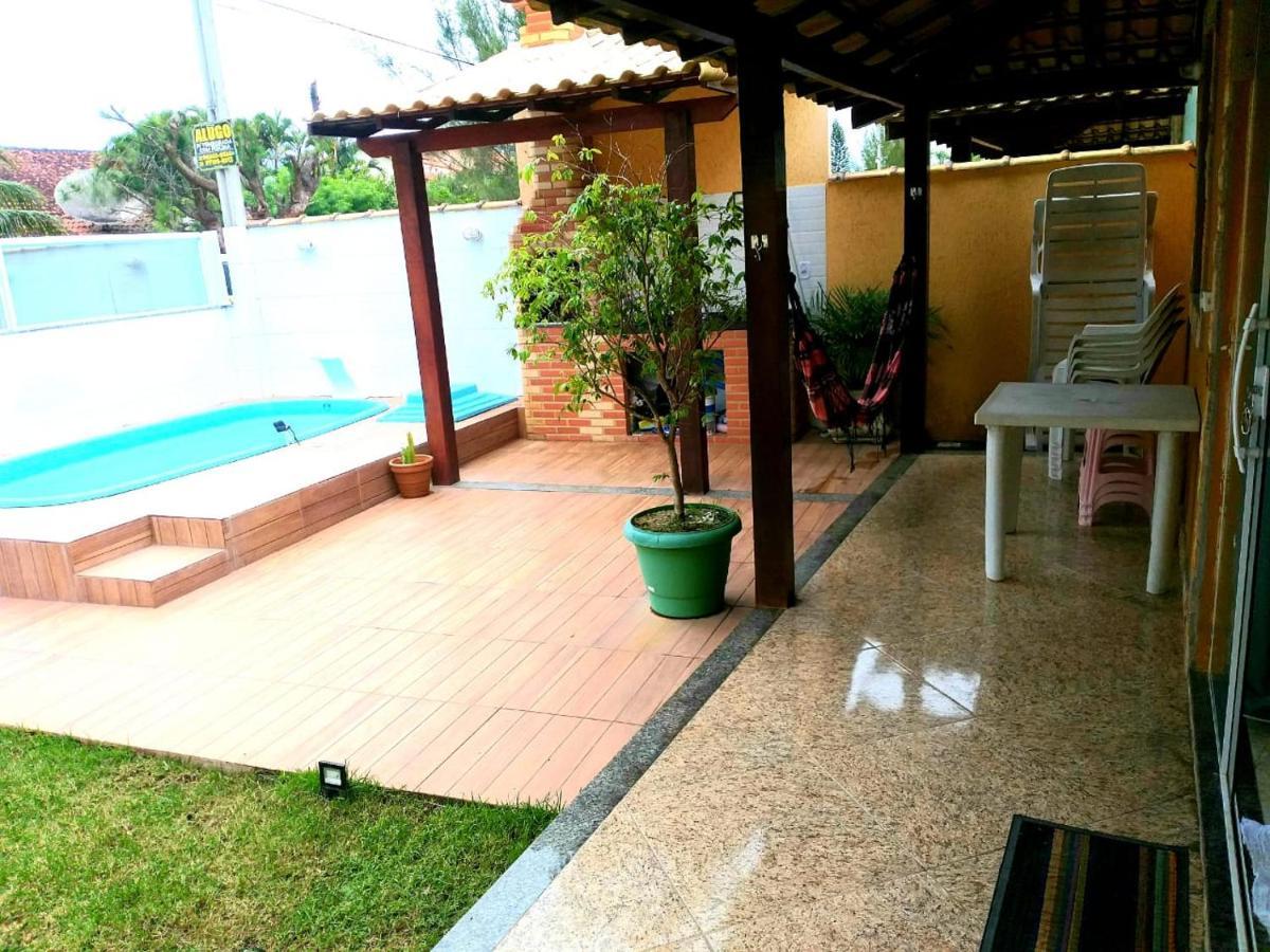 Casa De Praia - Verao Vermelho I - Cabo Frio - Unamar Exteriör bild