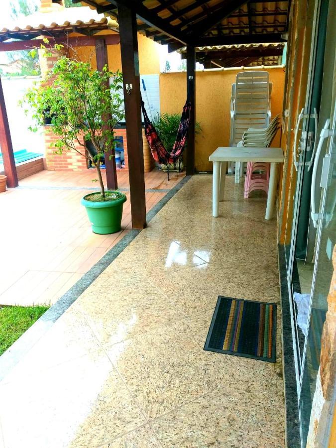 Casa De Praia - Verao Vermelho I - Cabo Frio - Unamar Exteriör bild