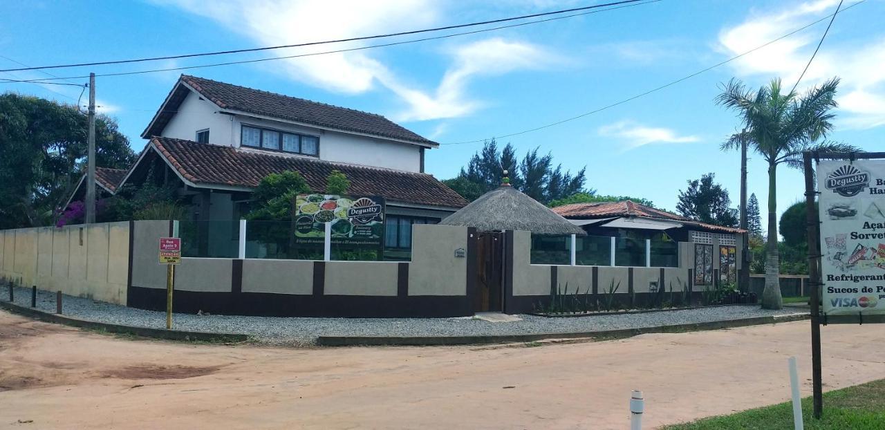 Casa De Praia - Verao Vermelho I - Cabo Frio - Unamar Exteriör bild