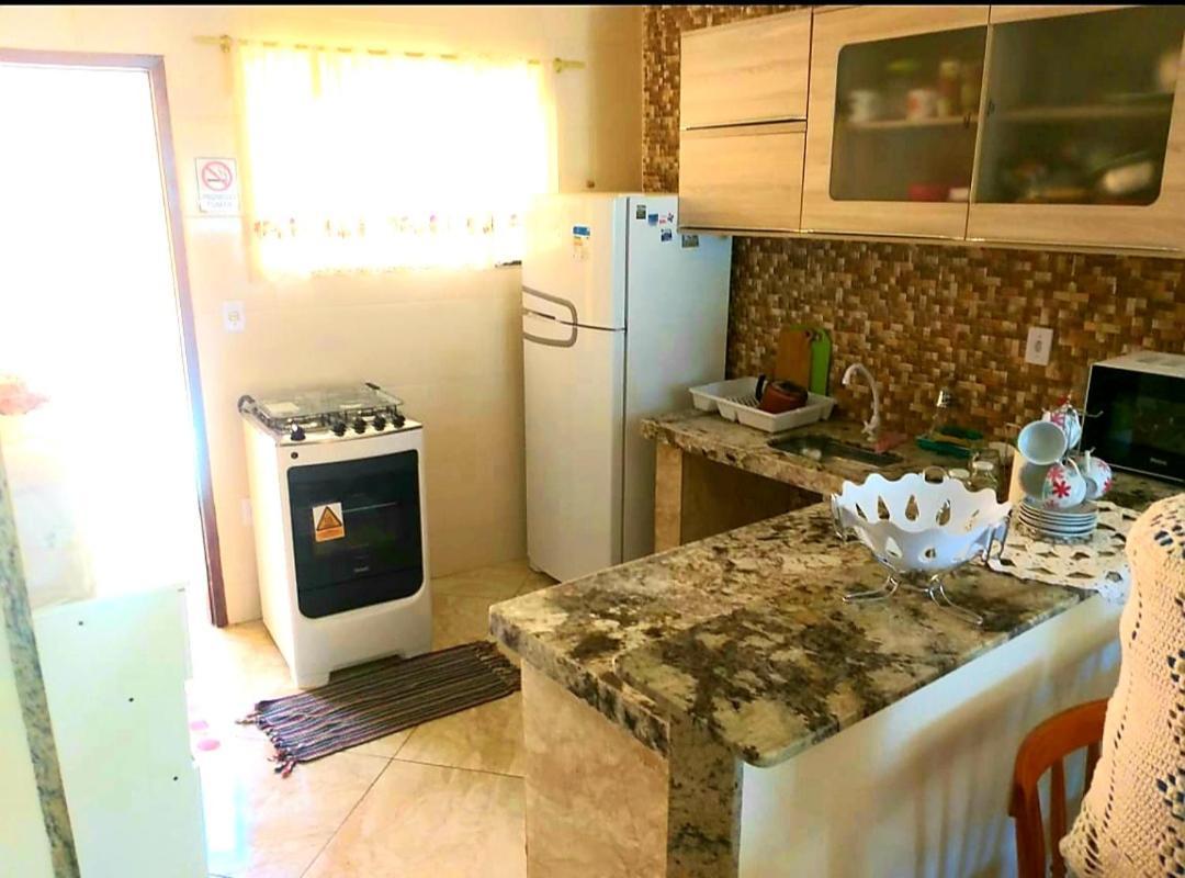 Casa De Praia - Verao Vermelho I - Cabo Frio - Unamar Exteriör bild
