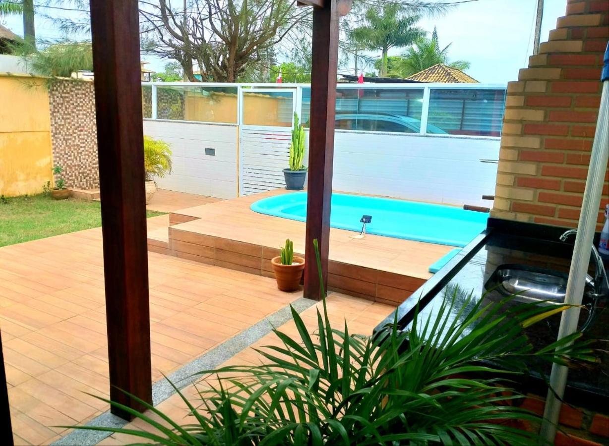 Casa De Praia - Verao Vermelho I - Cabo Frio - Unamar Exteriör bild