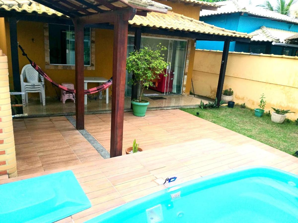 Casa De Praia - Verao Vermelho I - Cabo Frio - Unamar Exteriör bild