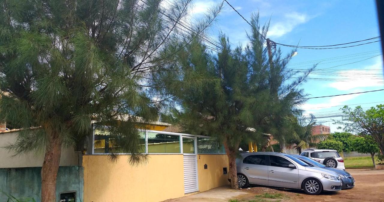 Casa De Praia - Verao Vermelho I - Cabo Frio - Unamar Exteriör bild