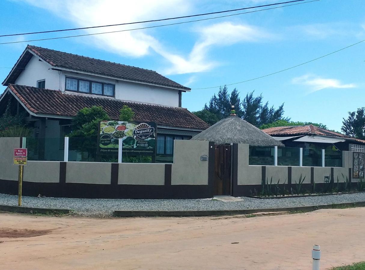 Casa De Praia - Verao Vermelho I - Cabo Frio - Unamar Exteriör bild