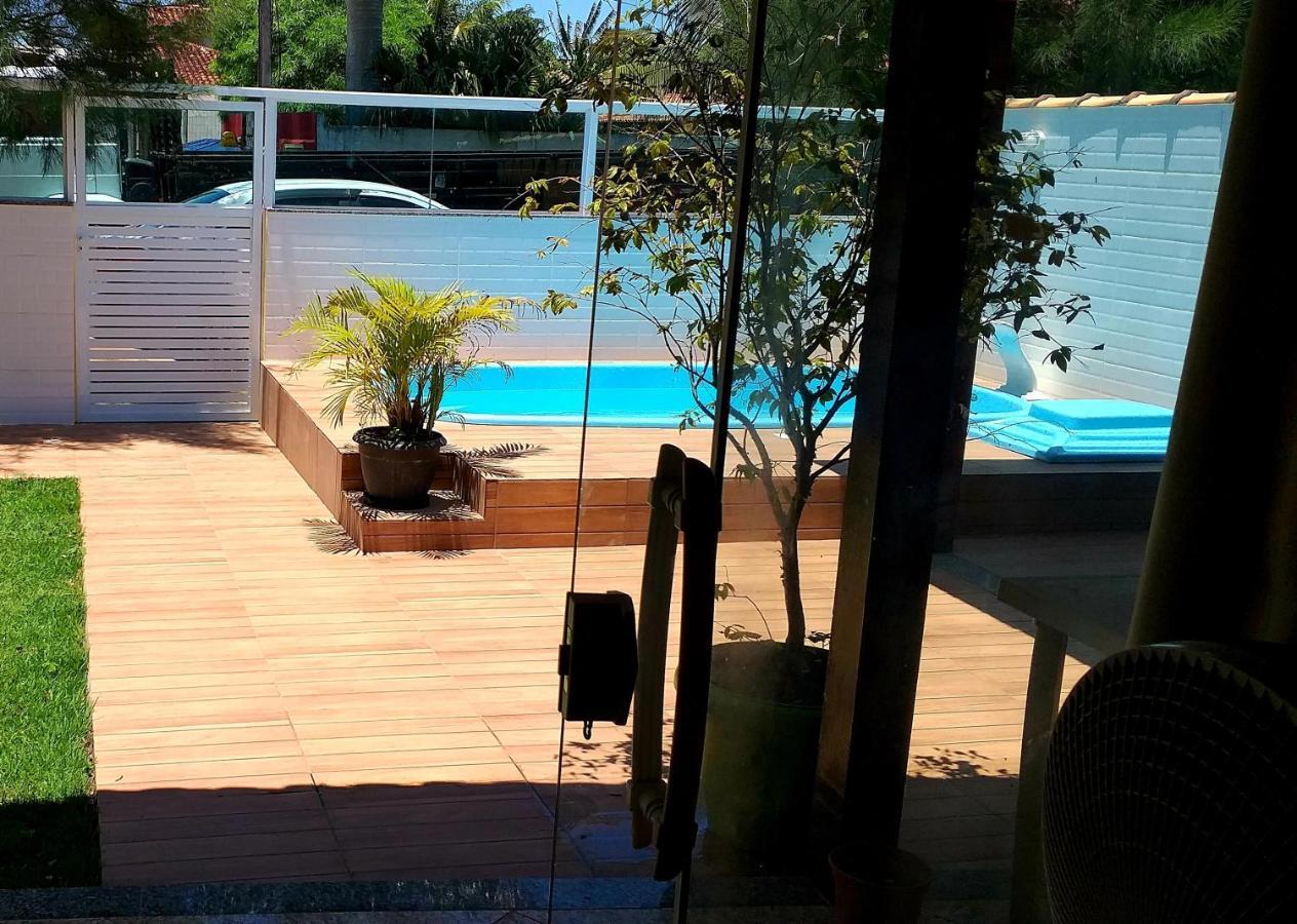 Casa De Praia - Verao Vermelho I - Cabo Frio - Unamar Exteriör bild
