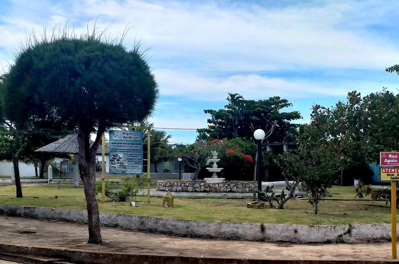 Casa De Praia - Verao Vermelho I - Cabo Frio - Unamar Exteriör bild